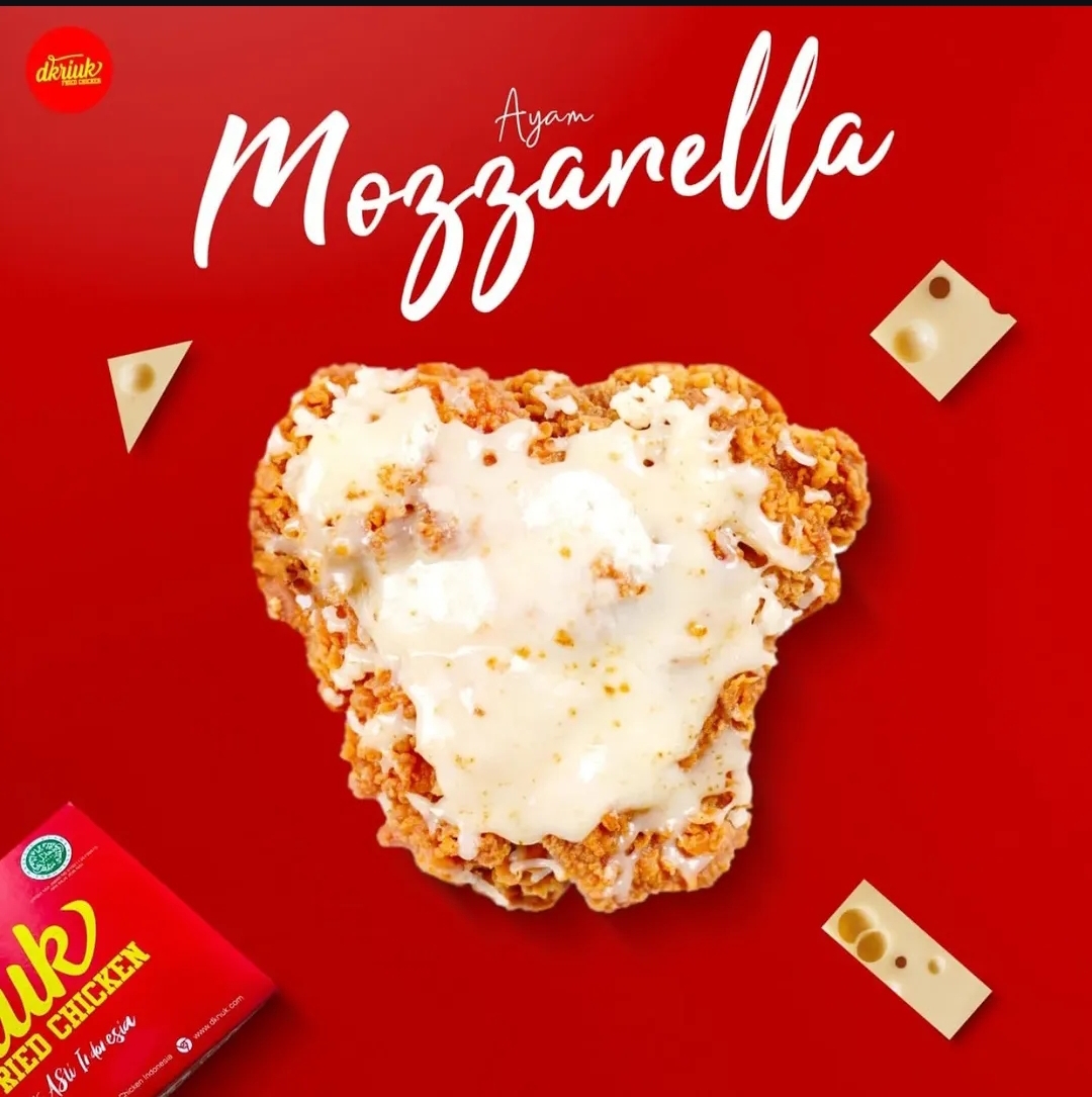 Mozzarella Pahaatas/Dada  (DKRIUK)